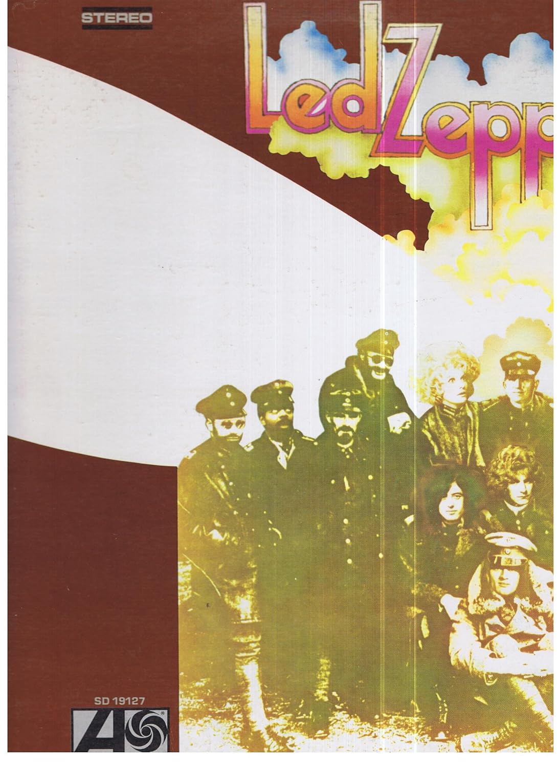 Led Zeppelin Led Zeppelin 2 Orignal Issue Music