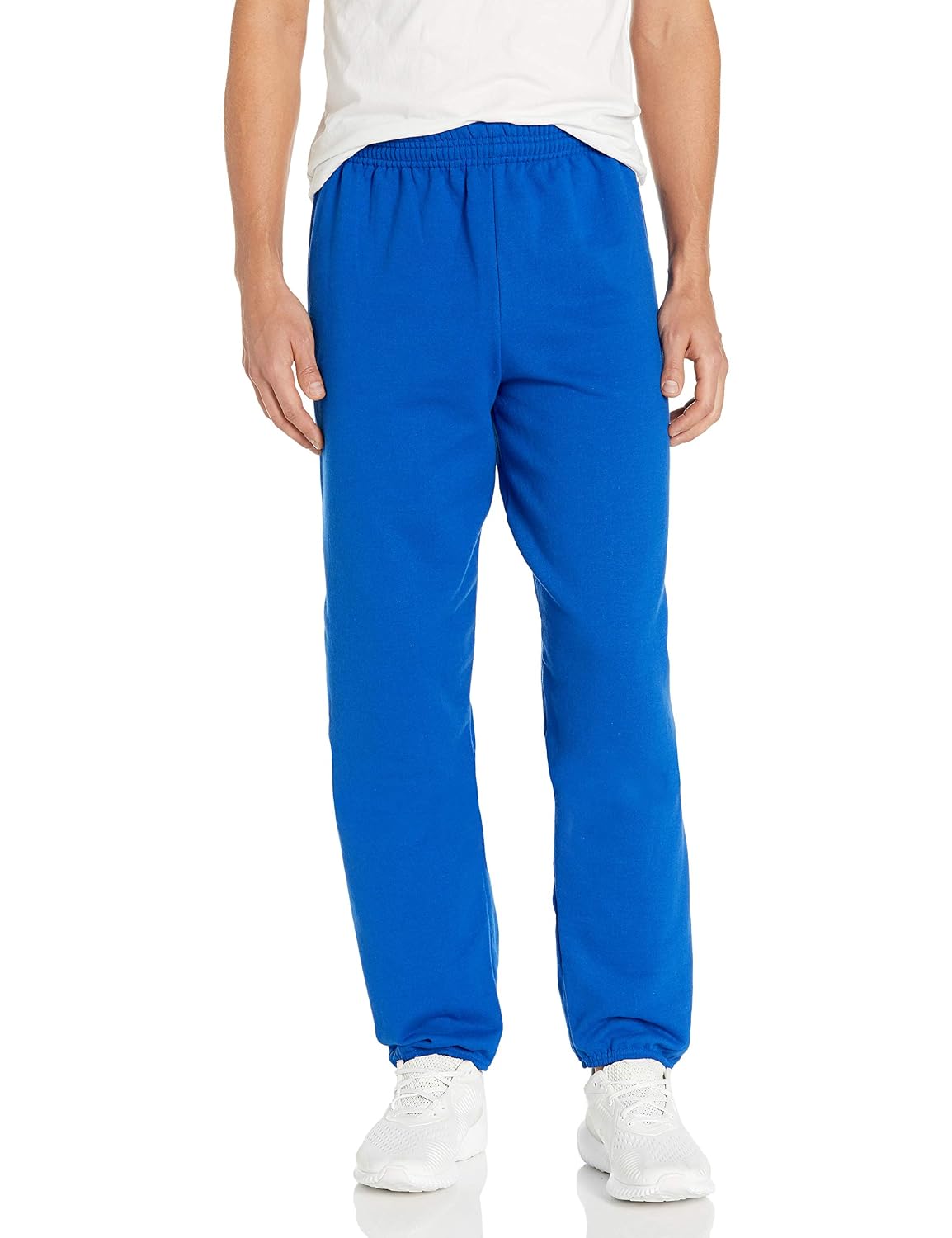 Hanes Mens EcoSmart Fleece Sweatpant 