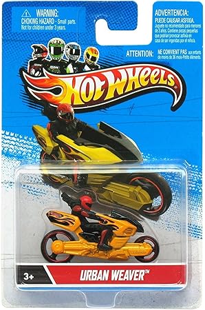 Hot Wheels 1:64 Scale Die-Cast Vehicle