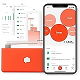 Sense Energy Monitor – Track Electricity Usage in Real Time and Save Money – Meets Rigorous ETL/Intertek Safety Standards