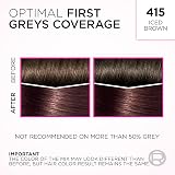 L'Oréal Paris Casting Crème Gloss 415 Iced Chocolate No-Ammonia Semi-Permanent view 7