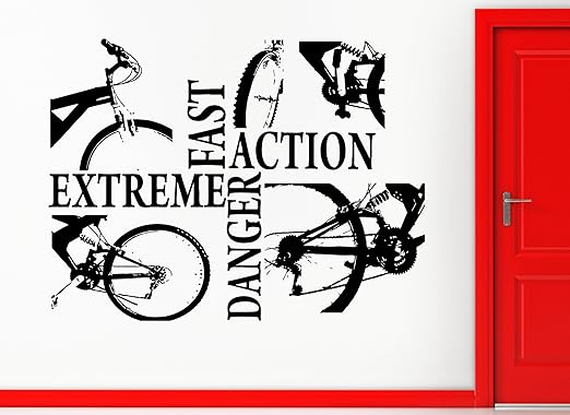 bicycle extreme sport