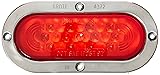 Grote 53972 SuperNova Oval LED Stop Tail Turn Light