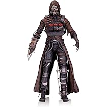 BATMAN ARKHAM ASYLUM SCARECROW フィギュア DC Direct Batman Arkham Asylum Scarecrow Action Figure | eBay