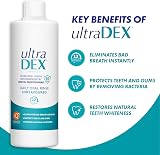 UltraDEX Daily Oral Rinse 1000Ml Ultradex Fresh Breath IQ+ ActiveOxi view 5