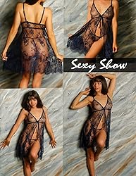 Avidlove Women Babydoll Lingerie Sexy Lace