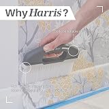 Harris Seriously Good Paperhanging Brush 9in for Wallpapering view 6