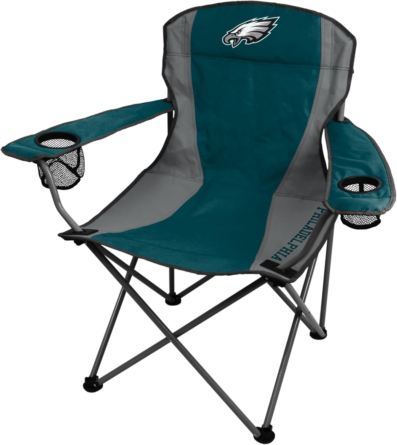 Coleman NFL Philadelphia Eagles Quad Chair Sports Fan
