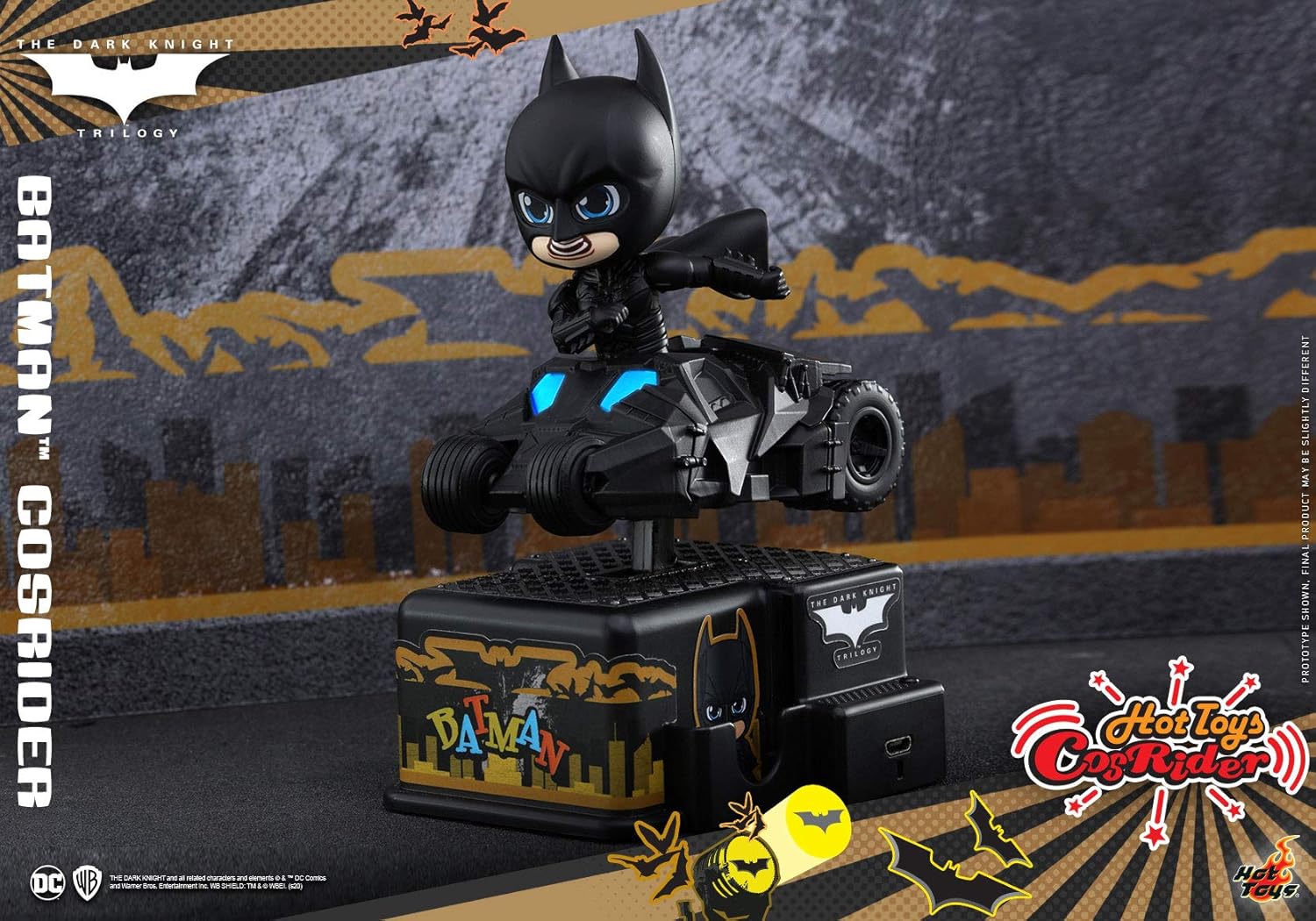 Amazon コスライダー ｄｃ バットマン 映画 ダークナイト フィギュア ドール 通販