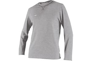 O'Neill Mens 24/7 Hybrid Longsleeve Surf Tee 4XL Overcast (4879IS)
