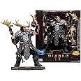 McFarlane Toys - Diablo IV Tornado Druid (Rare) 1:12 Scale Posed Figure
