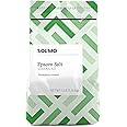 Amazon Brand - Solimo Epsom Salt Soaking Aid, Eucalyptus Scented, 3 Pound