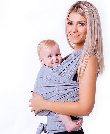 organic cotton baby sling