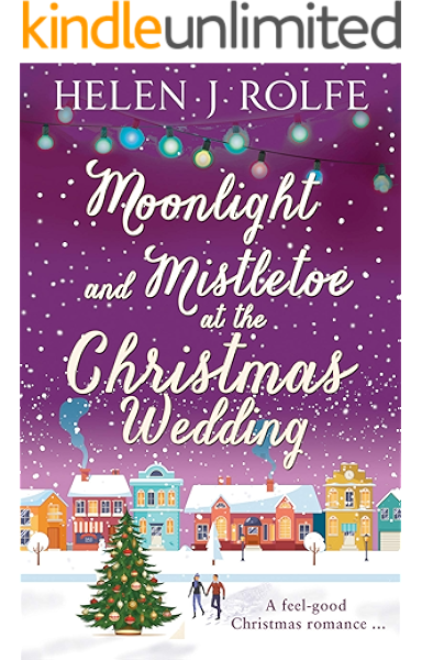Moonlight And Mistletoe At The Christmas Wedding An Enchanting And Uplifting Read New York Ever After Book 6 Kindle Edition By Rolfe Helen J Religion Spirituality Kindle Ebooks Amazon Com From meeting for the first time to planning their wedding, this couple has had a whirlwind. amazon com