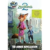 Disney Zootopia 2: The Junior Novelization