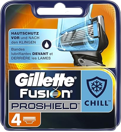 amazon lames de rasoir gillette fusion