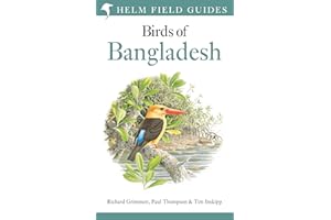 Field Guide to the Birds of Bangladesh