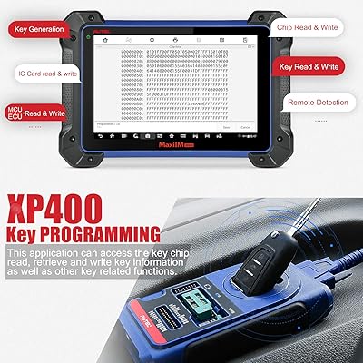Autel MaxiIM IM608 Professional Key...