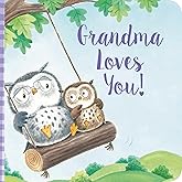 GRANDMA LOVES YOU