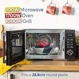 Russell Hobbs 23L 900W Microwave, 1000W Grill, 1700W Oven, 5 Levels view 5