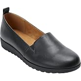 Comfortview Women's Wide Width The June Flat