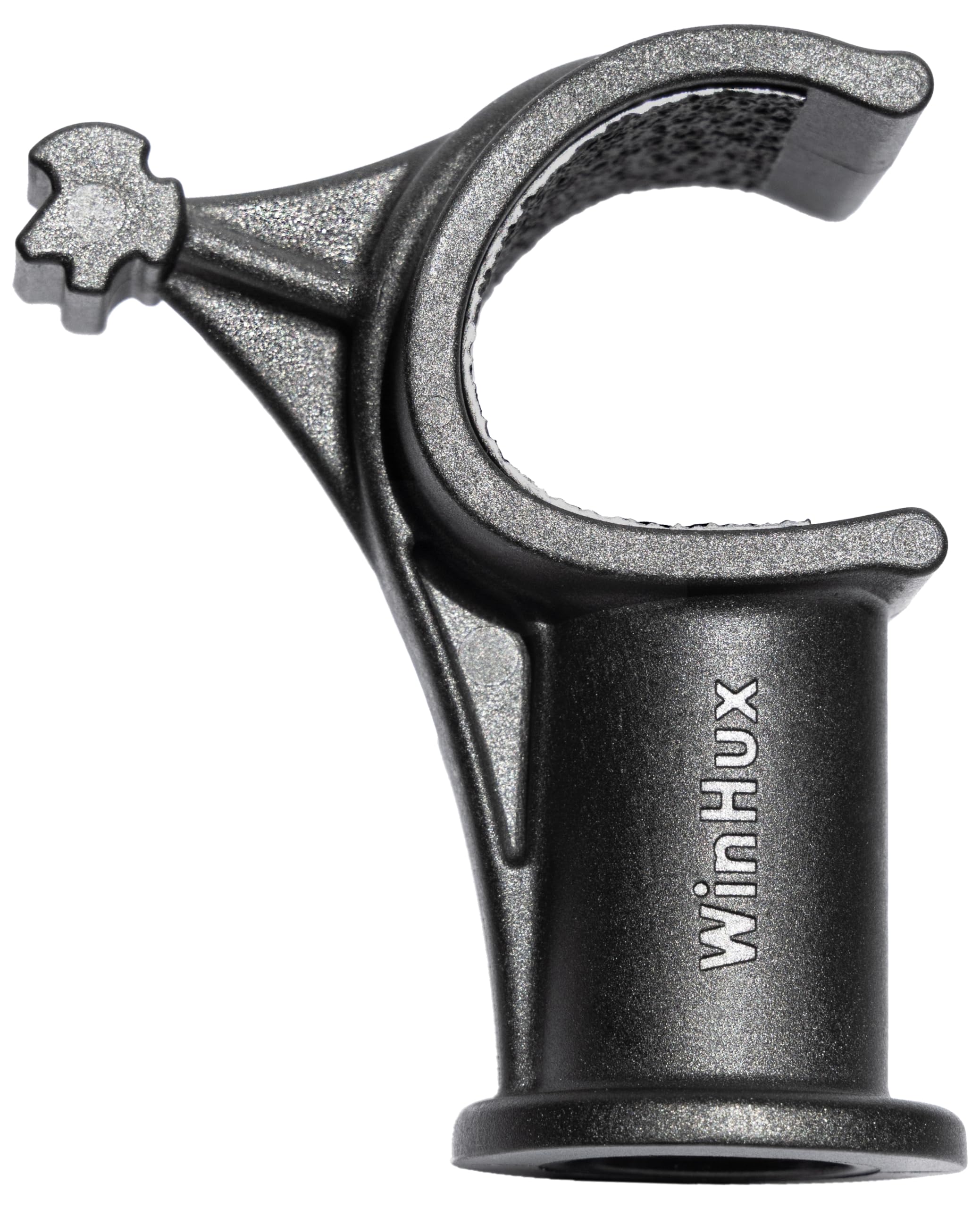 WinHux Spare Hook for Telescopic Extendable Window Opener Pole Rods - Replacement Skylight Hook with Blind Control, Compatible with Velux GGL GGU, Keylite, Fakro, Rooflite, Dakstra Roof Windows