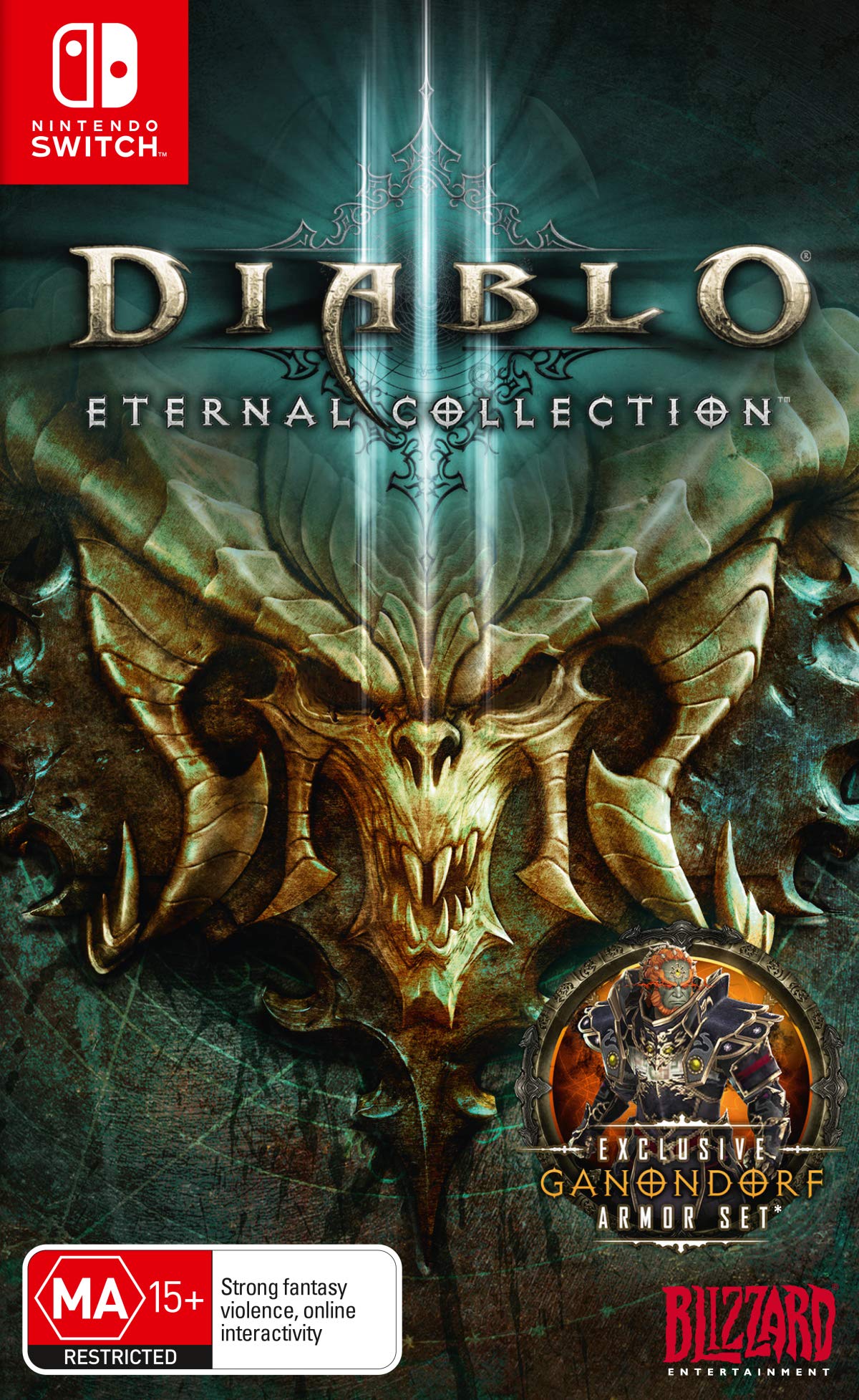 Diablo 3 Eternal Collection - Nintendo Switch