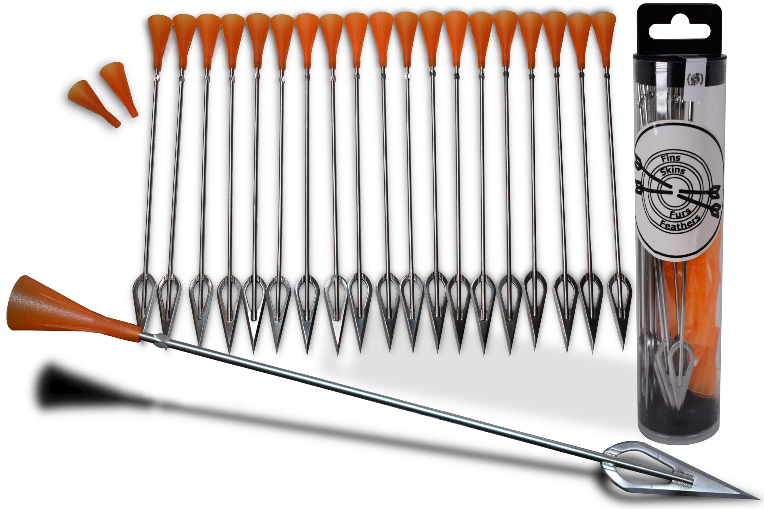 FSFF .625 Blowgun Darts Whisper Razor Dart widest sharpest