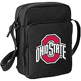 Broad Bay Ohio State Travel Bag OSU Crossbody Sling Pack for Sports Workout Running Small Unisex Waist Pack