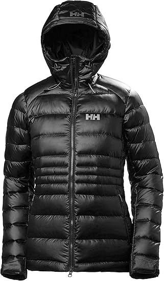 helly hansen vanir icefall down jacket