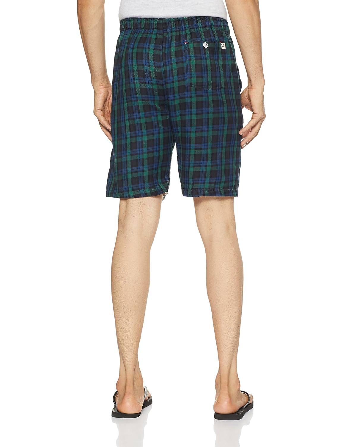 playboy men's lounge shorts