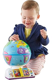 vtech adventure learning globe