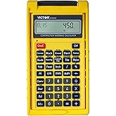 Victor C5000 Construction Materials Calculator with Protective Case