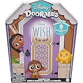 Disney Doorables NEW Wish Collector Peek, Collectible Blind Bag Figures, Kids Toys for Ages 5 Up by Just Play