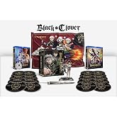 Black Clover - Season 1 and 2 Complete - AMAZON EXCLUSIVE [Blu-ray + Digital]