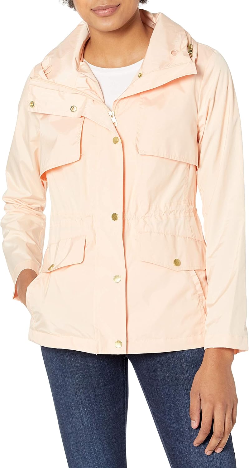 womens short waterproof jacket