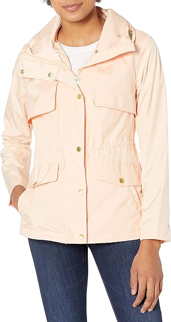 cole haan women's rain jackets