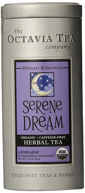 Serene Dream Sleep Tea