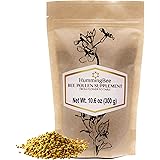 HummingBee Bee Pollen Granules, 100% Pure & Natural, 10.6 Ounces