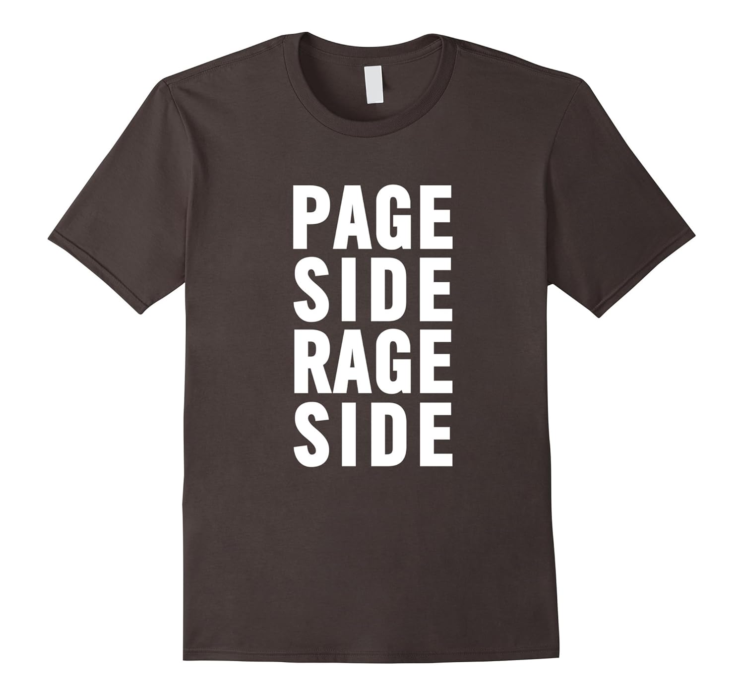 Page Side Rage Side Funny Jam Band Shirt4LVS 4loveshirt