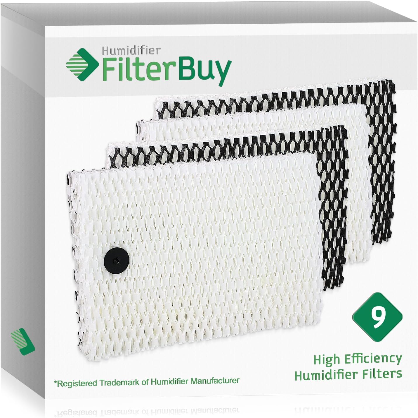 FilterBuy Holmes Type E HWF100, Bionaire BWF100 Humidifier