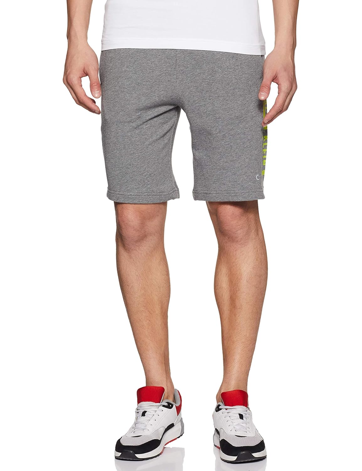 calvin klein performance men's shorts