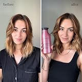 Pureology Smooth Perfection Shampoo Frizz Prone Colour Treated Hair Vegan view 3
