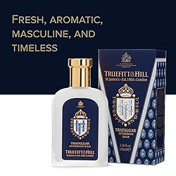 Truefitt & Hill Aftershave Balm- Trafalgar