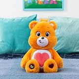 Care Bears Tenderheart Bear 35cm Medium Plush Toy Collectable Cuddly Brand view 5