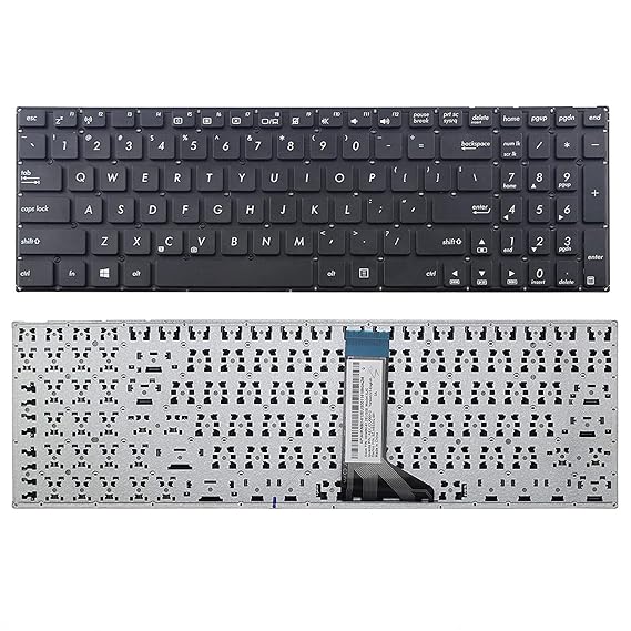 Prospective Replacement Keyboard for Asus X551CA RI3N15 Laptop Buy