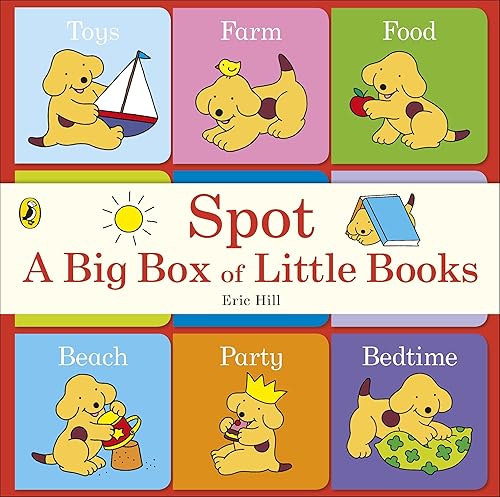 Download Spot: A Big Box of Little Books PDF