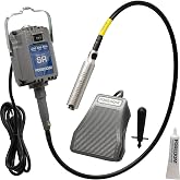 1/6 hp SR Motor, SCT Metal Foot Pedal Speed Control, H.30 Handpiece, 115v