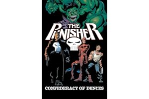 Punisher: Confederacy Of Dunces