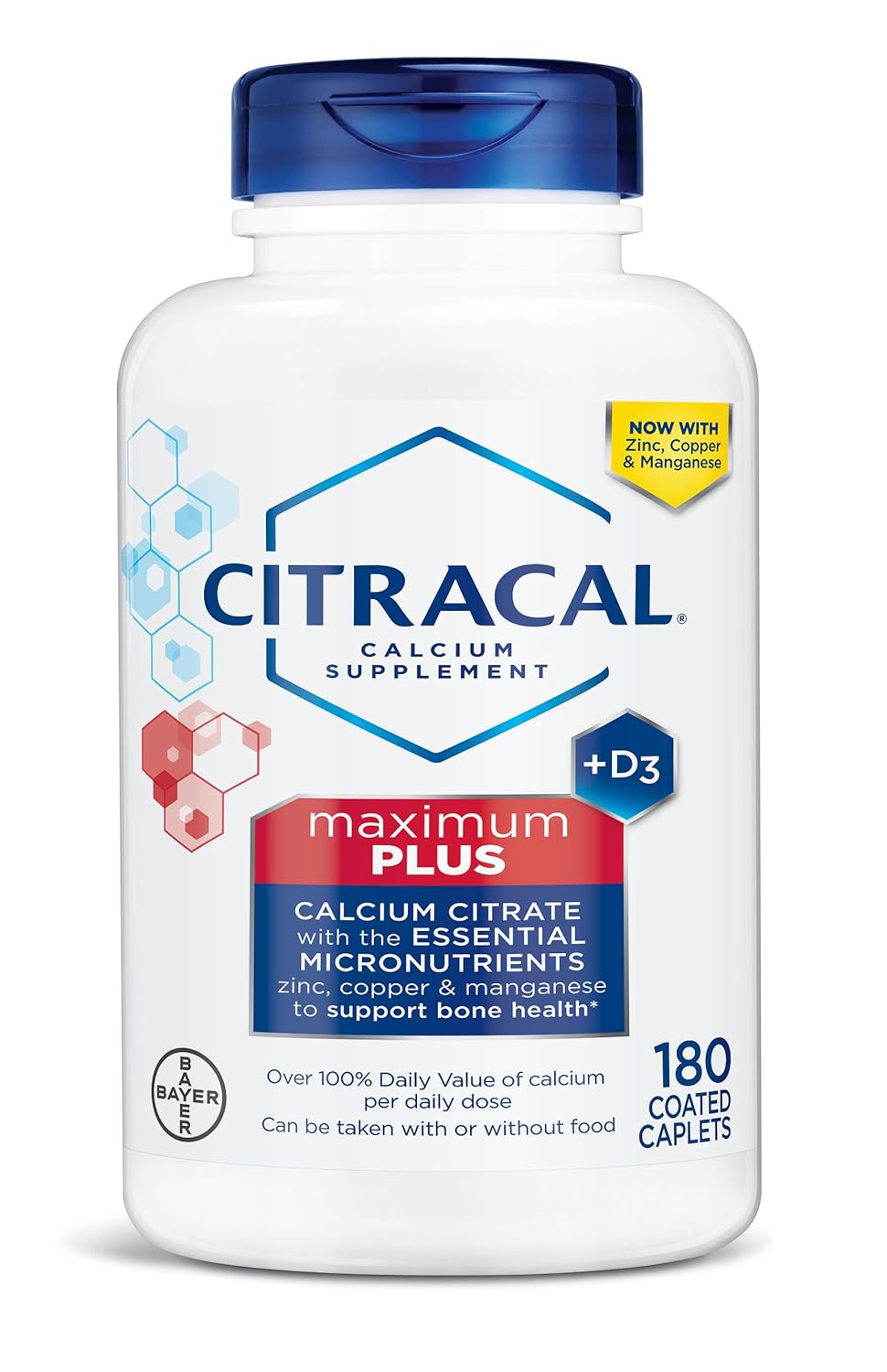 Citracal Calcium Citrate With Vitamin D Plus Magnesium Side Effects